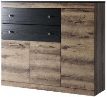 Тумба Джаггер 3D2S Тумба Джаггер 3D2S