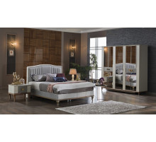 Пятидверный шкаф Песаро (PESARO)  PESR-33