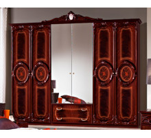 Спальня Роза (могано) композиция 2