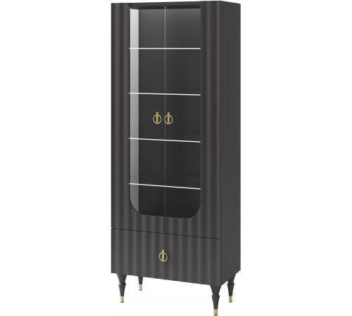 Шкаф-витрина Лоренсо МН-043-25