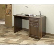 Письменный стол Герцог MUR-106-10 однотумбовый с дверцей