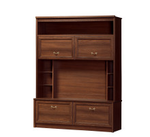 Стенка в гостиную Лючия 188 темная Стенка в гостиную Лючия 188 темная